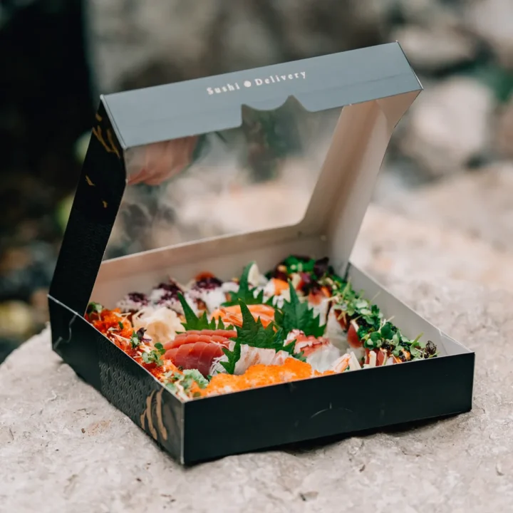 Sushi Party Box Premium – Bild 2