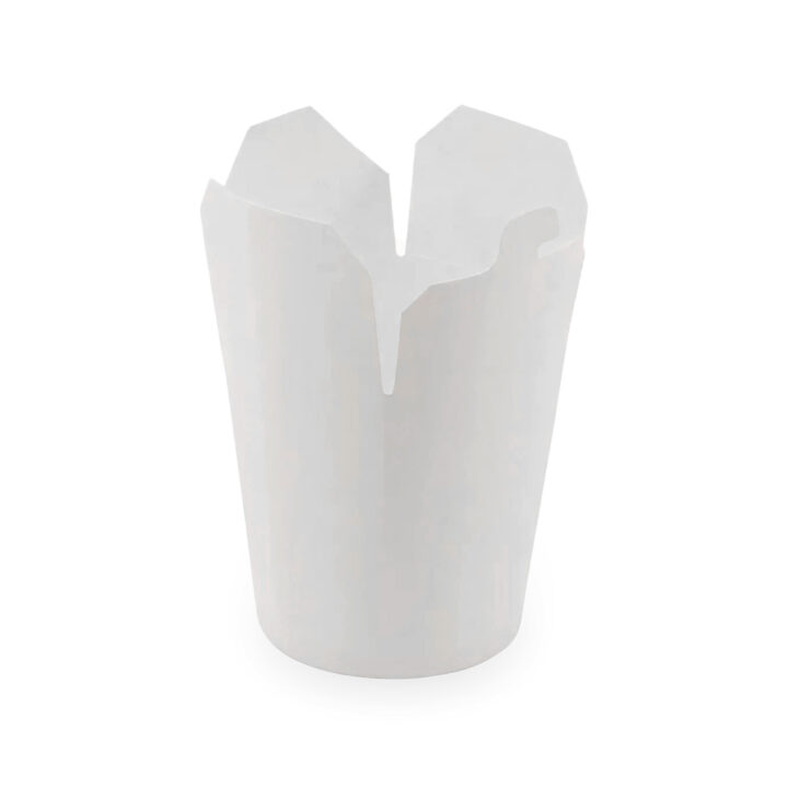 Asia-Box / Döner-Box "White"