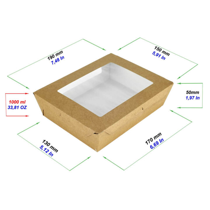 Speisebox "DUOBOX Window" – Bild 3