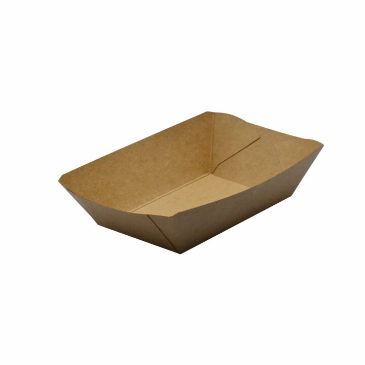 Snackschale aus Pappe "Tray"