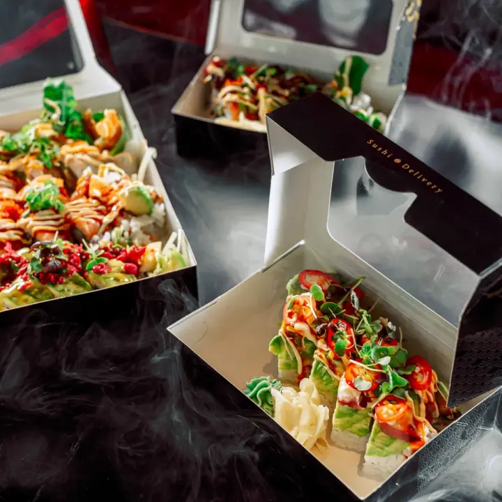 Sushi Box Premium – Bild 2