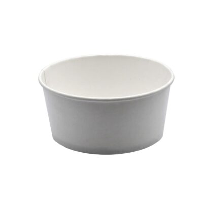 Salatschale "Plain White"