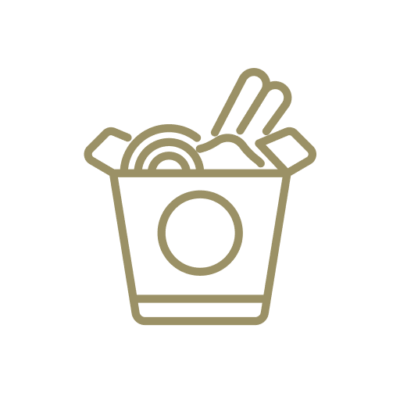 Asia-Box / Döner-Box