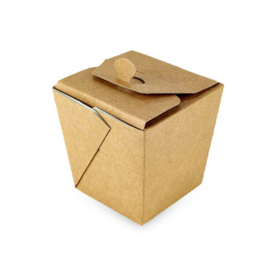 Asia-Box / Döner-Box "WOK"