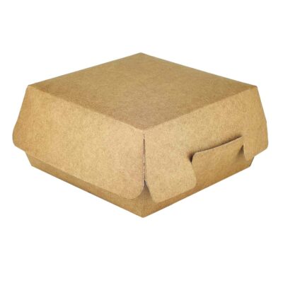 Burger-Box "Geo-Burger"