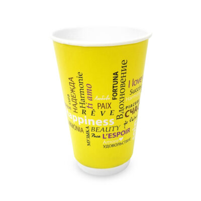 Doppelwand-Thermobecher "Fiesta"