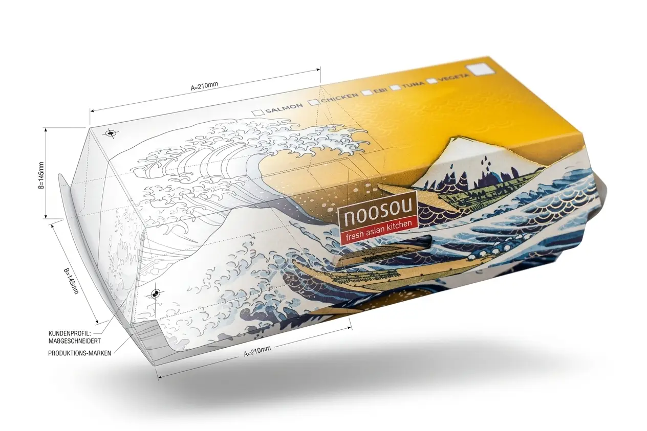 Eigenes Design Box