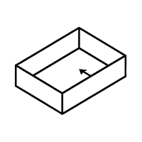 230 x 140 x 45 mm