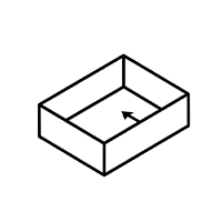 180 x 125 x 45 mm