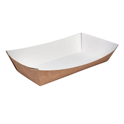 Snackschale aus Pappe "Tray"