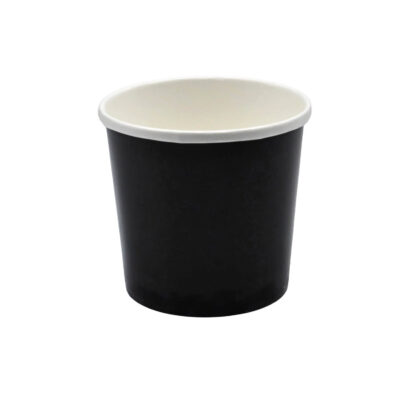 Suppenbecher "Black"