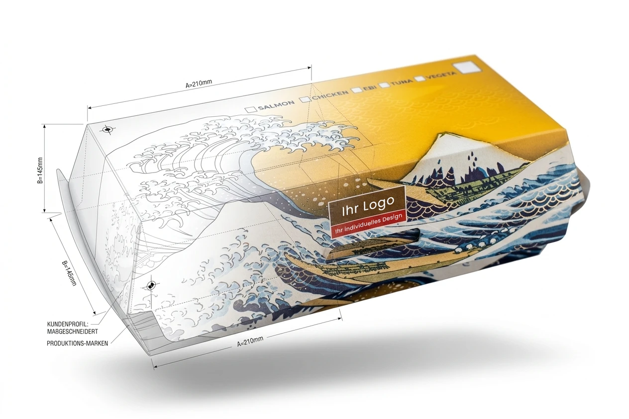 Eigenes Design Box