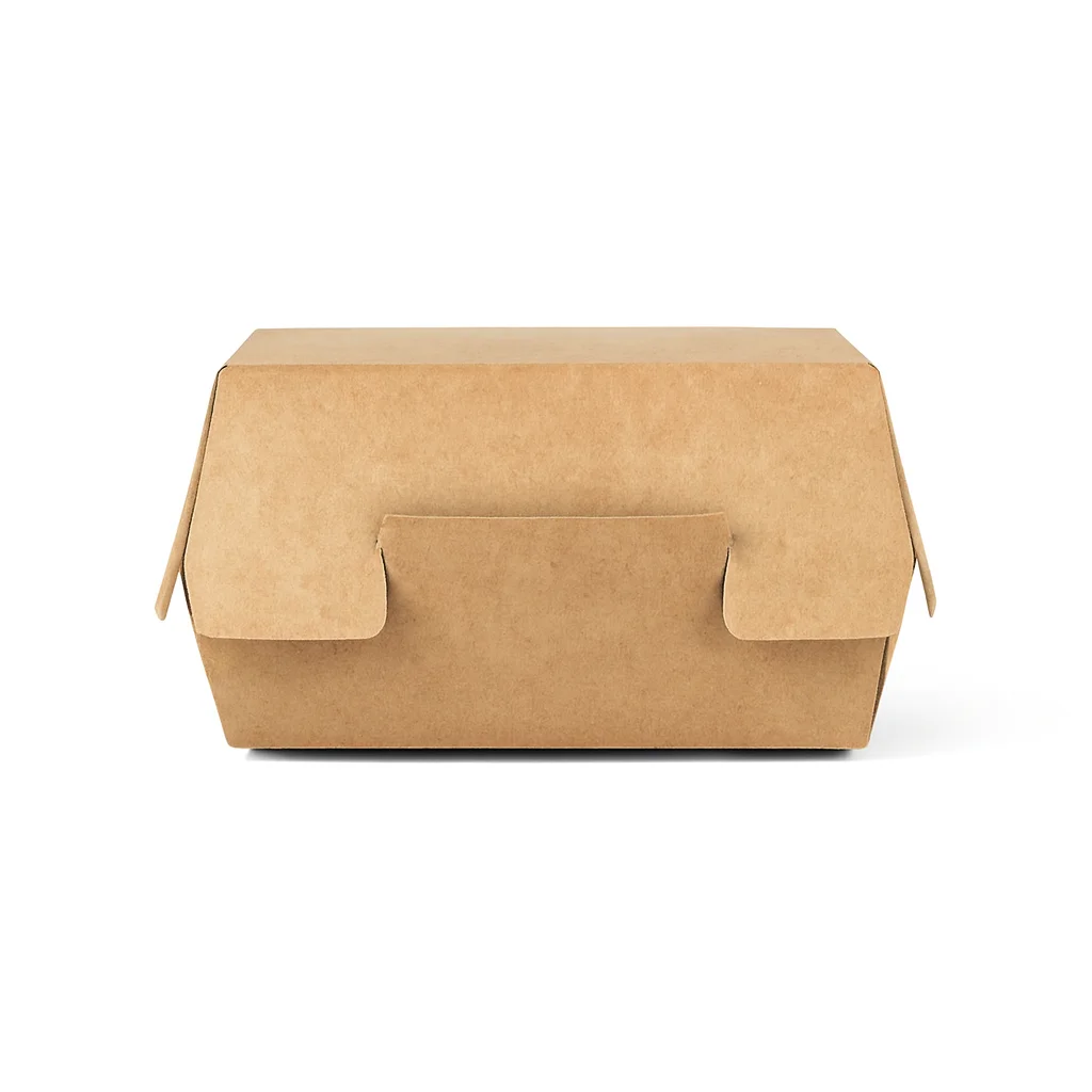 Burger-Box "Geo-Burger" &ndash; Gr&ouml;&szlig;e und Proportionen