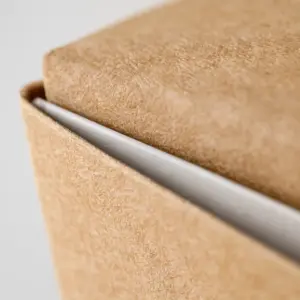 Asia-Box / Döner-Box "WOK" – Materialdetail und Verarbeitung
