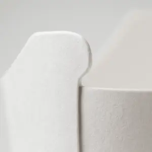 Asia-Box / Döner-Box "White" – Materialdetail und Verarbeitung