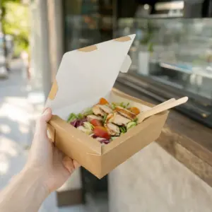 Speißebox "CRAFTBOX" – im Einsatz