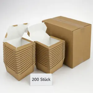 Speißebox "CRAFTBOX" – Verpackungseinheit